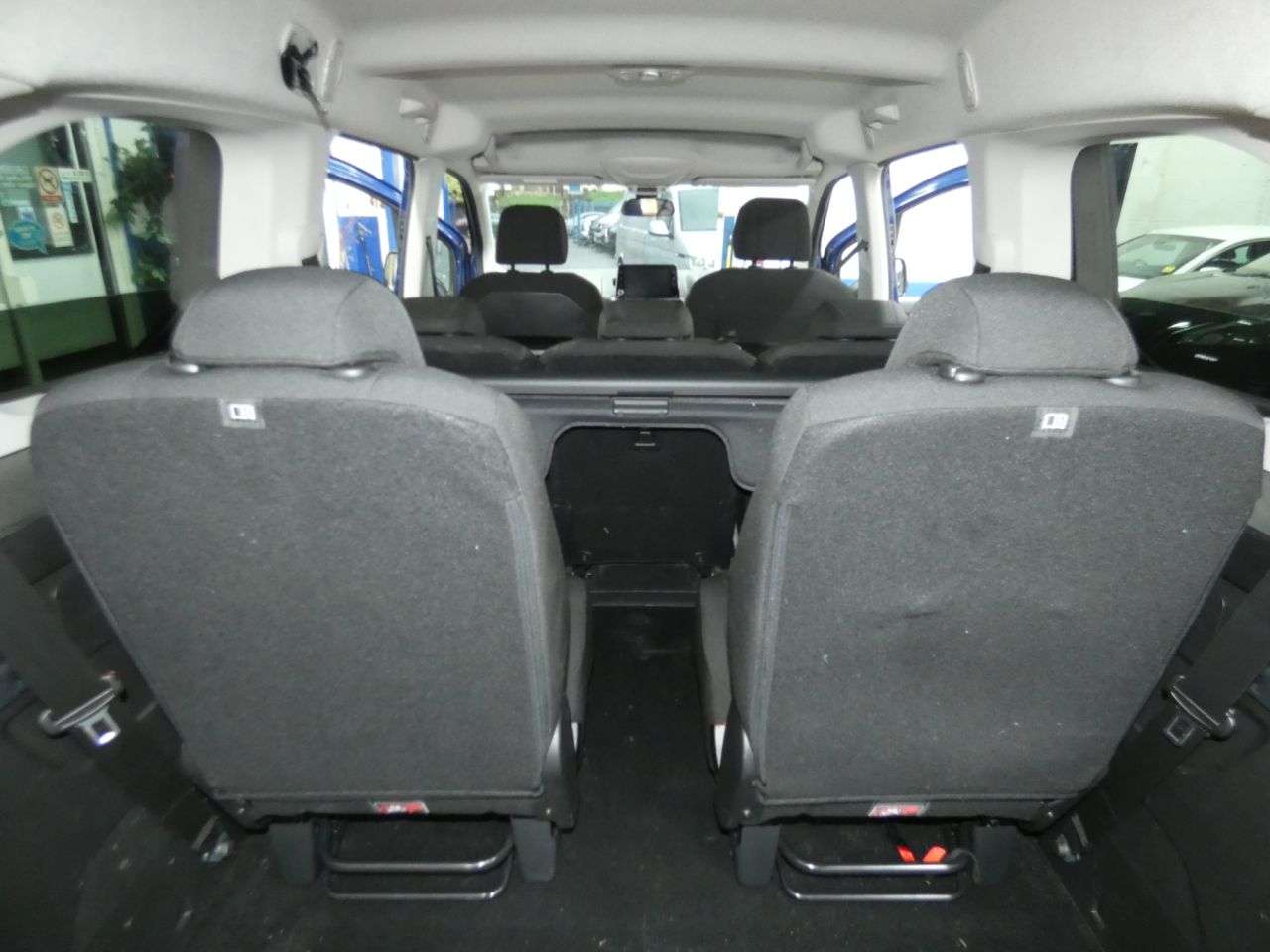 2022 VAUXHALL COMBO LIFE 2022 VAUXHALL COMBO LIFE