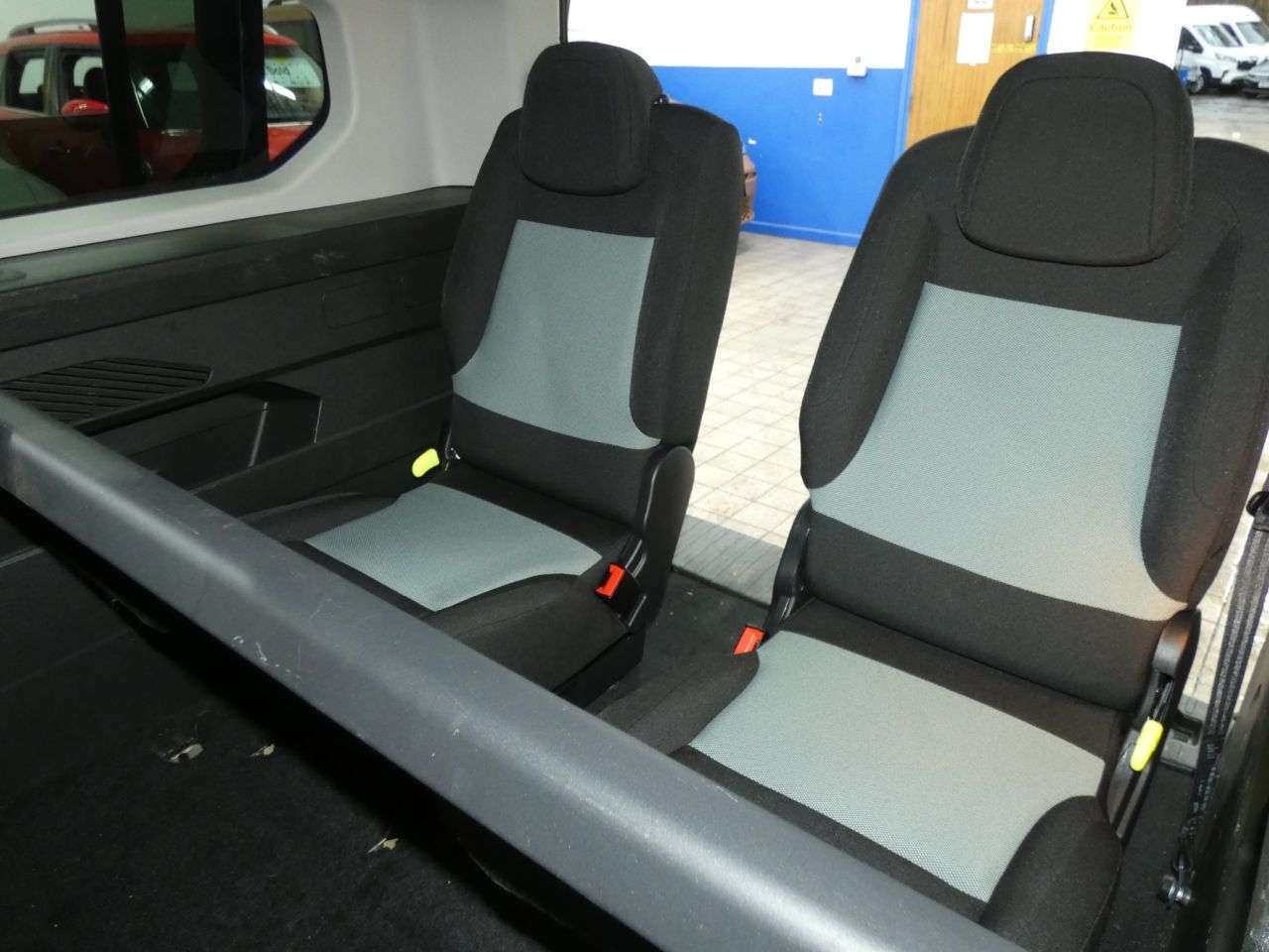 2022 VAUXHALL COMBO LIFE 2022 VAUXHALL COMBO LIFE