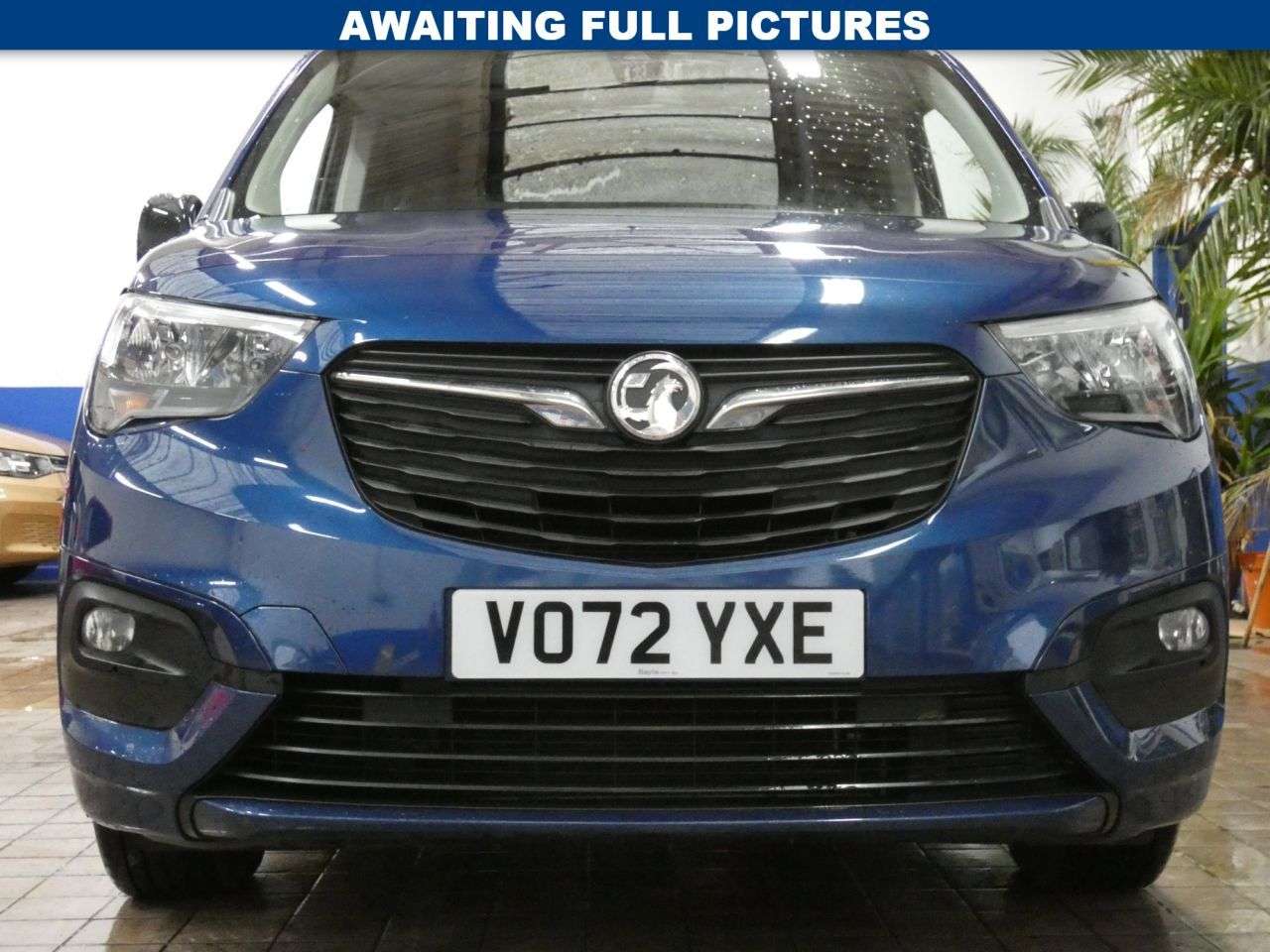 2022 VAUXHALL COMBO LIFE 2022 VAUXHALL COMBO LIFE
