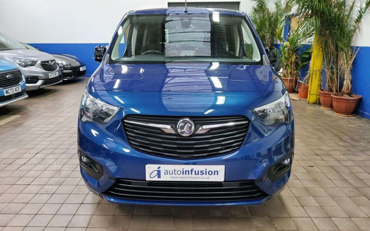 2022 VAUXHALL COMBO LIFE 2022 VAUXHALL COMBO LIFE