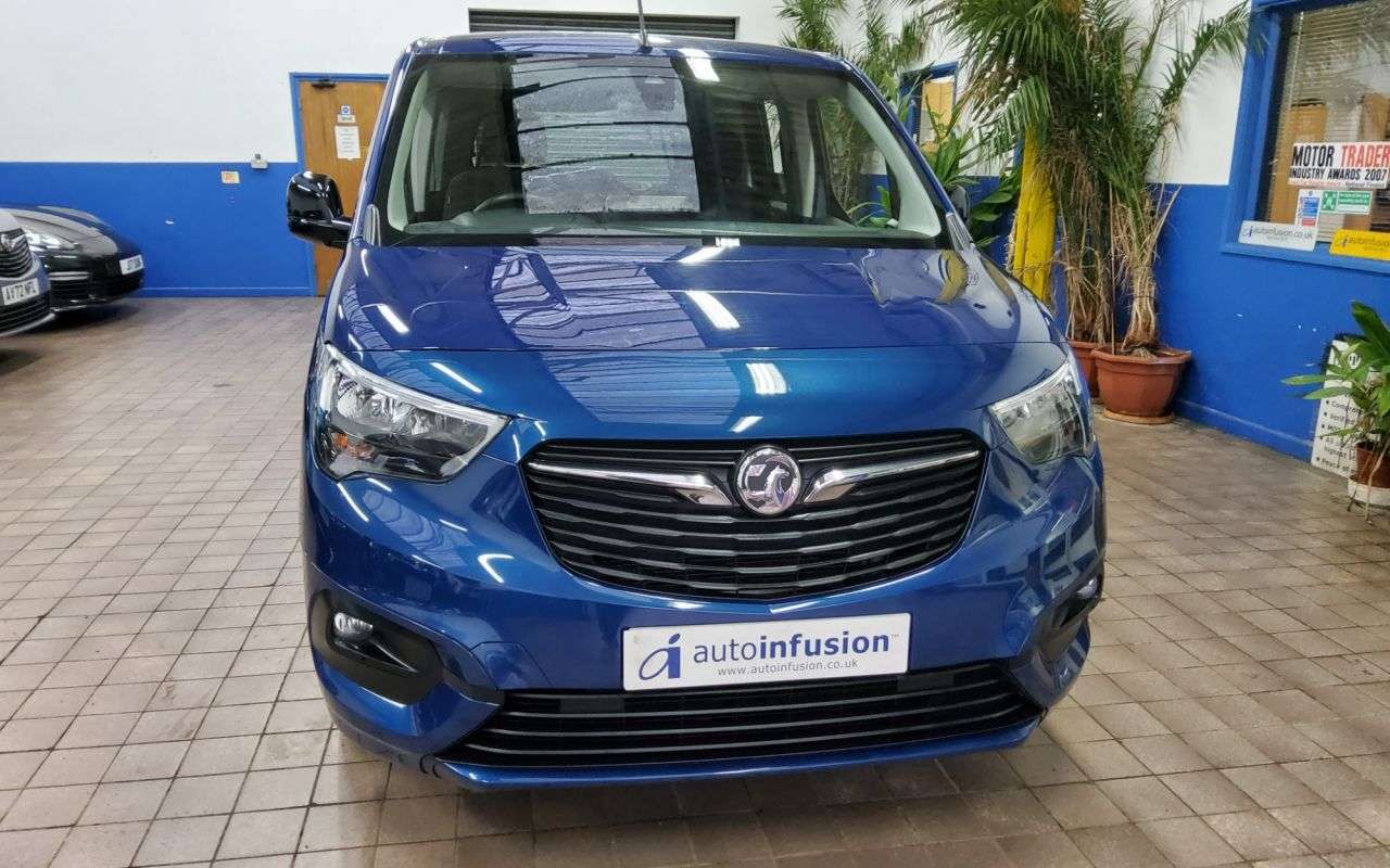 2022 VAUXHALL COMBO LIFE 2022 VAUXHALL COMBO LIFE