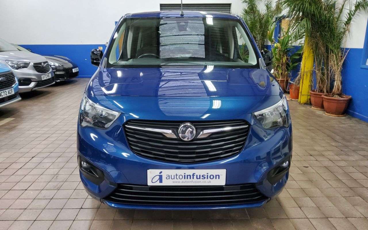 2022 VAUXHALL COMBO LIFE 2022 VAUXHALL COMBO LIFE
