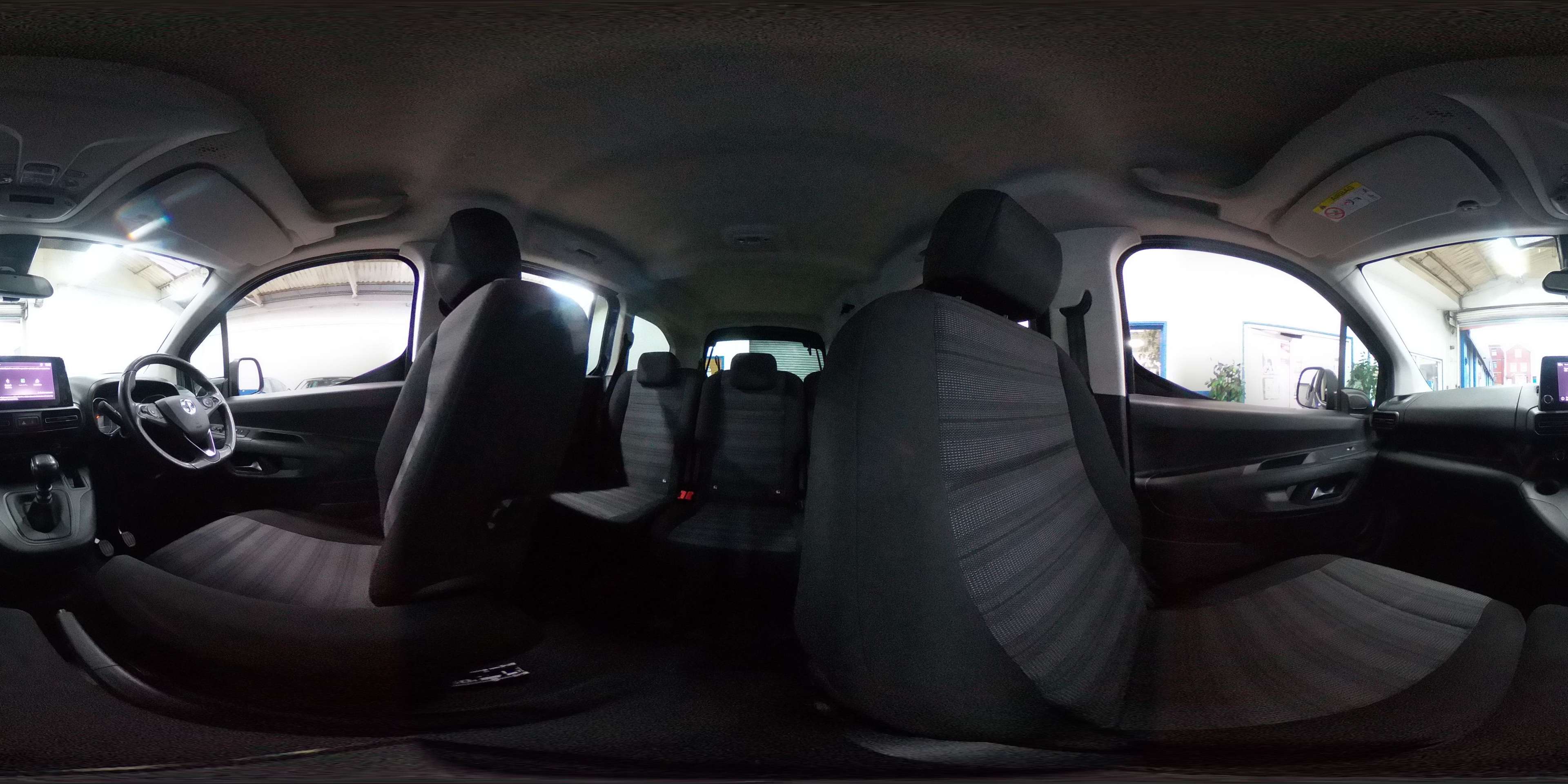 2022 VAUXHALL COMBO LIFE 2022 VAUXHALL COMBO LIFE