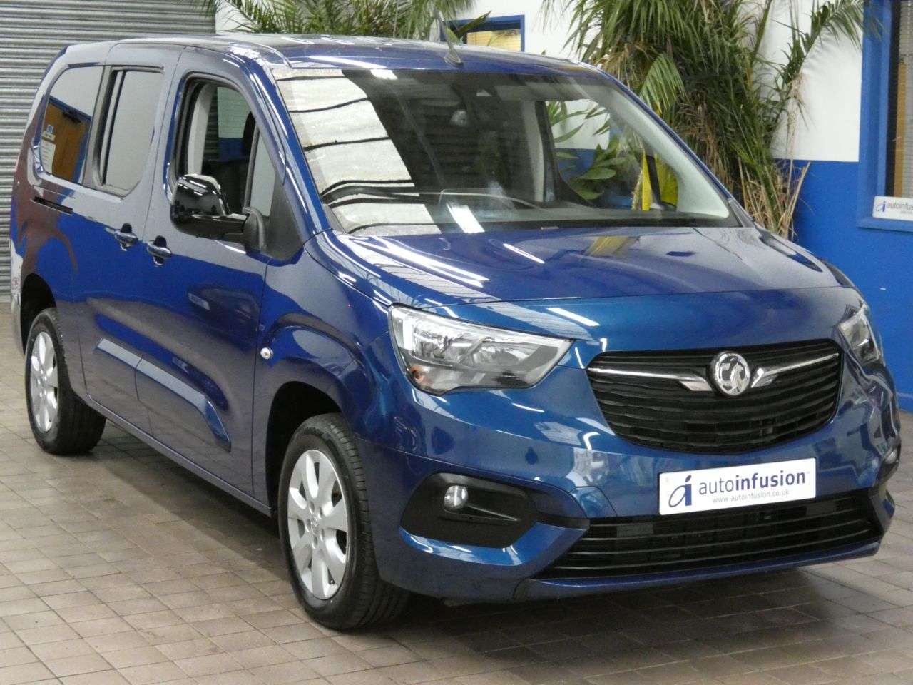 2022 VAUXHALL COMBO LIFE 2022 VAUXHALL COMBO LIFE