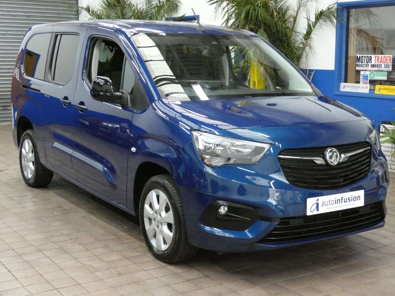 2022 VAUXHALL COMBO LIFE 2022 VAUXHALL COMBO LIFE