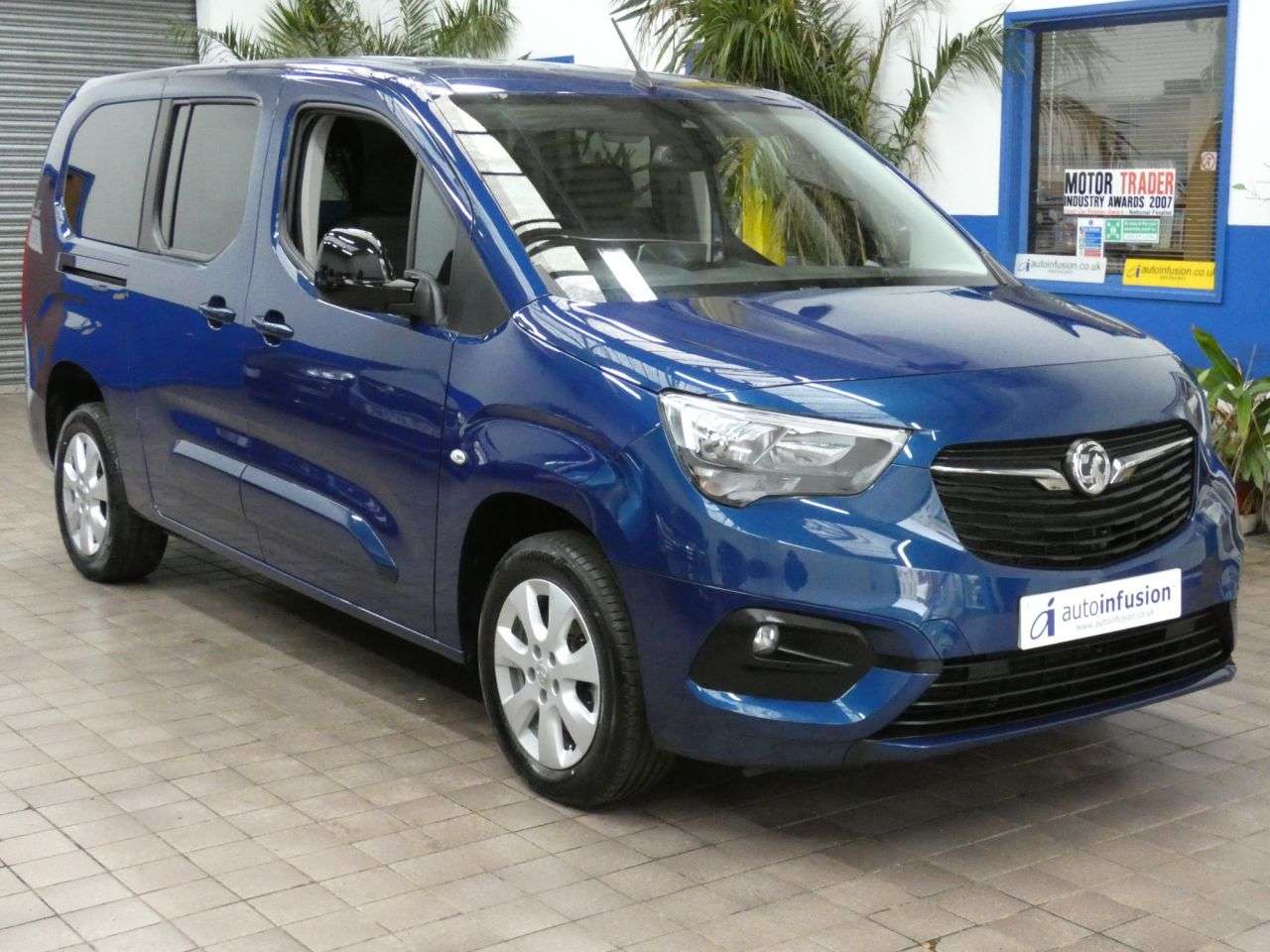 2022 VAUXHALL COMBO LIFE 2022 VAUXHALL COMBO LIFE