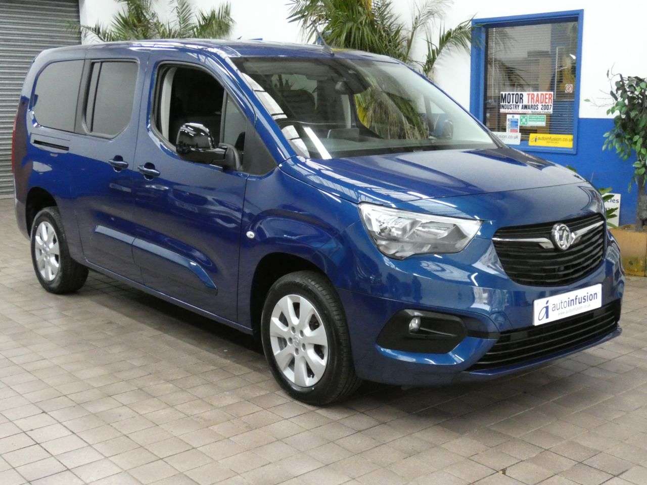 2022 VAUXHALL COMBO LIFE 2022 VAUXHALL COMBO LIFE