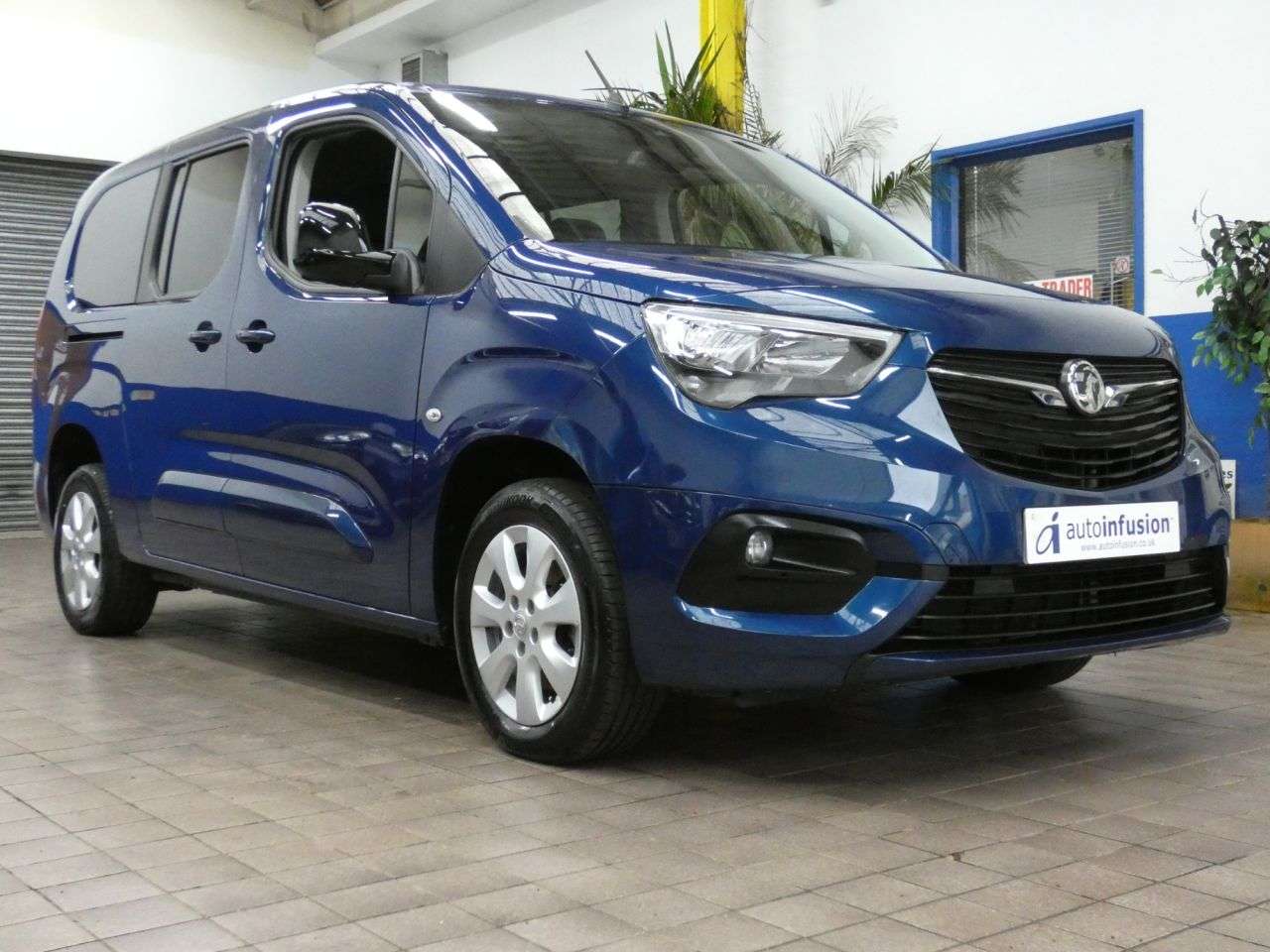 2022 VAUXHALL COMBO LIFE 2022 VAUXHALL COMBO LIFE