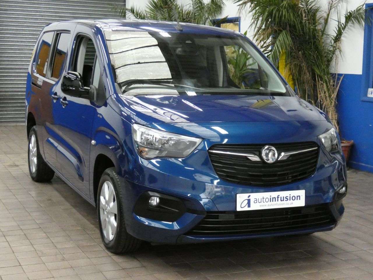 2022 VAUXHALL COMBO LIFE 2022 VAUXHALL COMBO LIFE