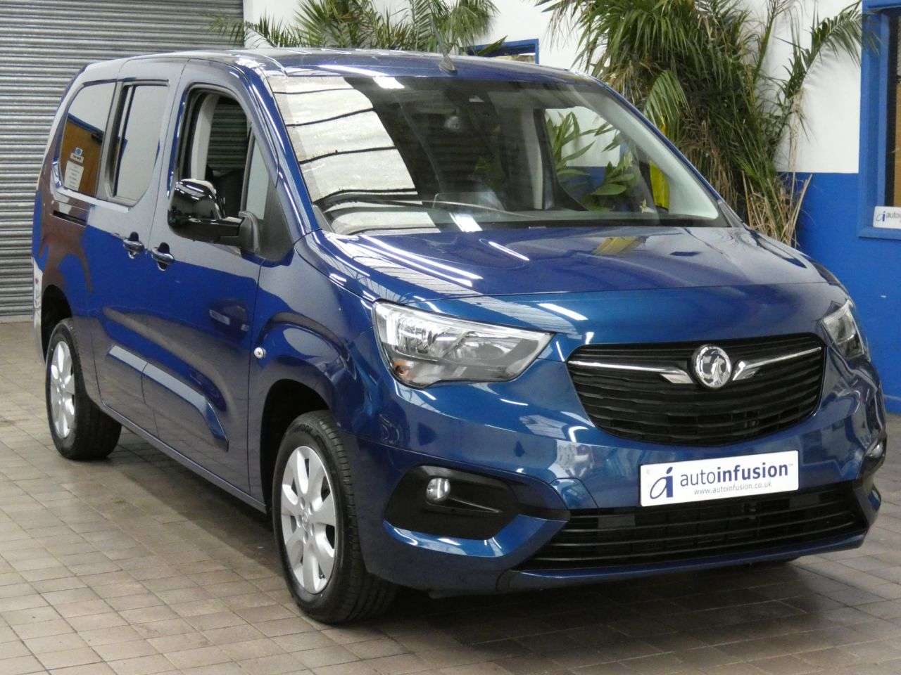 2022 VAUXHALL COMBO LIFE 2022 VAUXHALL COMBO LIFE