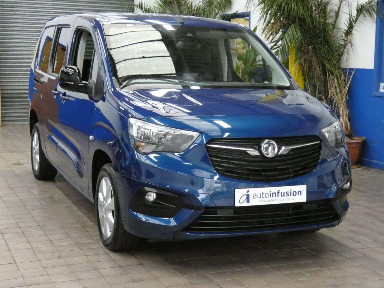 2022 VAUXHALL COMBO LIFE 2022 VAUXHALL COMBO LIFE