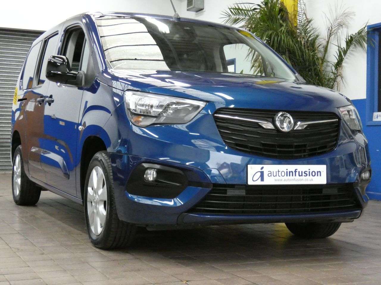 2022 VAUXHALL COMBO LIFE 2022 VAUXHALL COMBO LIFE