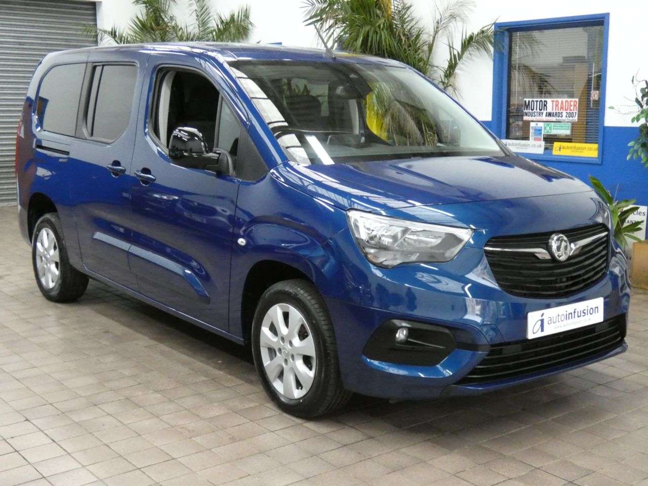 2022 VAUXHALL COMBO LIFE 2022 VAUXHALL COMBO LIFE