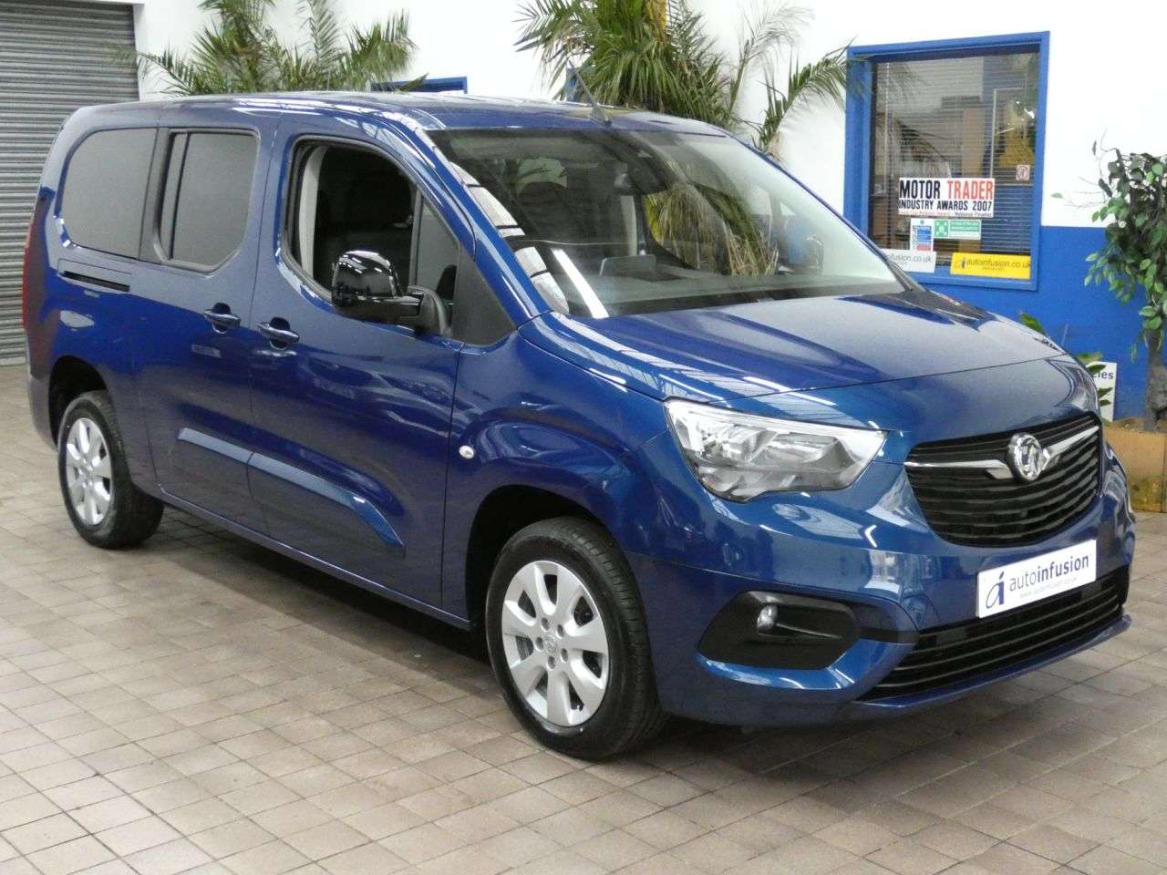 2022 VAUXHALL COMBO LIFE 2022 VAUXHALL COMBO LIFE