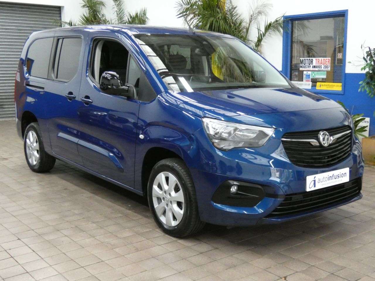 2022 VAUXHALL COMBO LIFE 2022 VAUXHALL COMBO LIFE