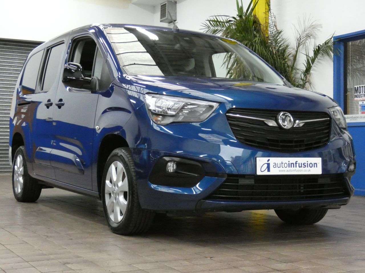 2022 VAUXHALL COMBO LIFE 2022 VAUXHALL COMBO LIFE