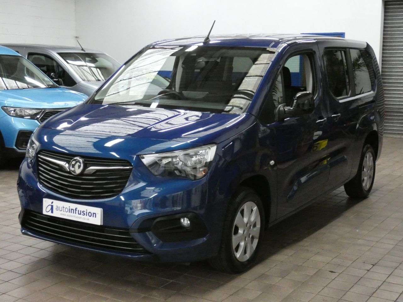2022 VAUXHALL COMBO LIFE 2022 VAUXHALL COMBO LIFE