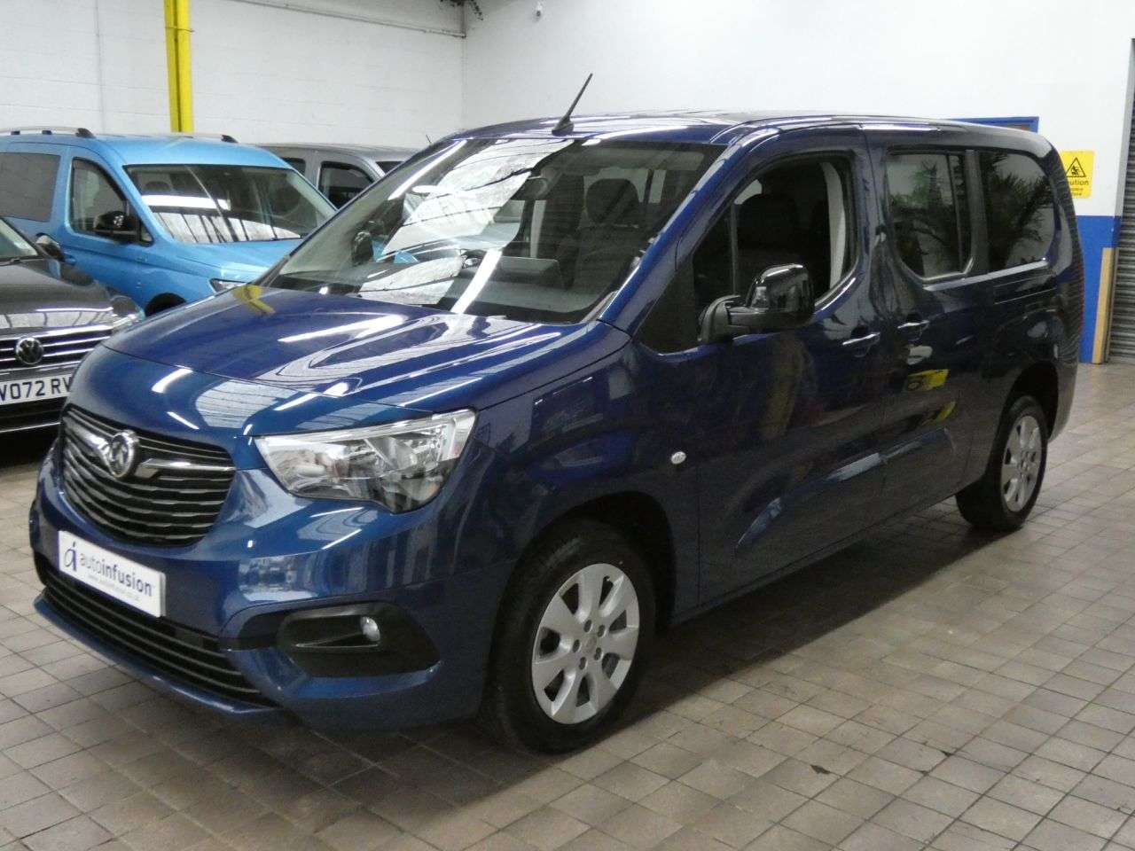 2022 VAUXHALL COMBO LIFE 2022 VAUXHALL COMBO LIFE