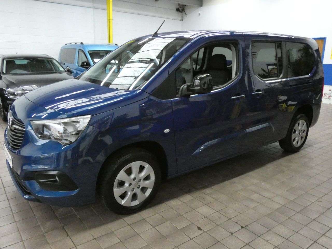 2022 VAUXHALL COMBO LIFE 2022 VAUXHALL COMBO LIFE