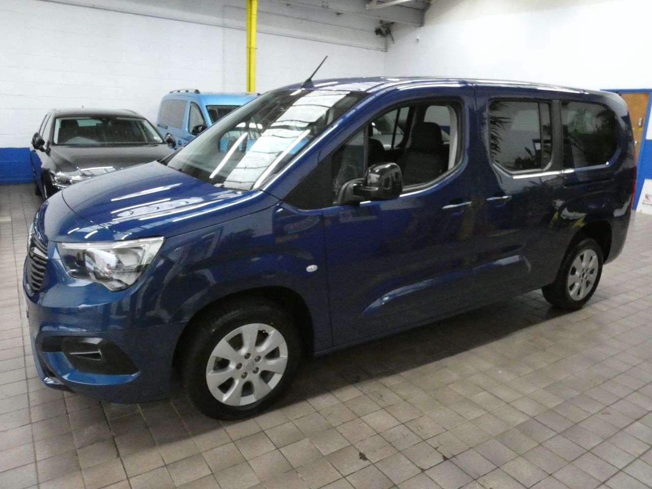 2022 VAUXHALL COMBO LIFE 2022 VAUXHALL COMBO LIFE