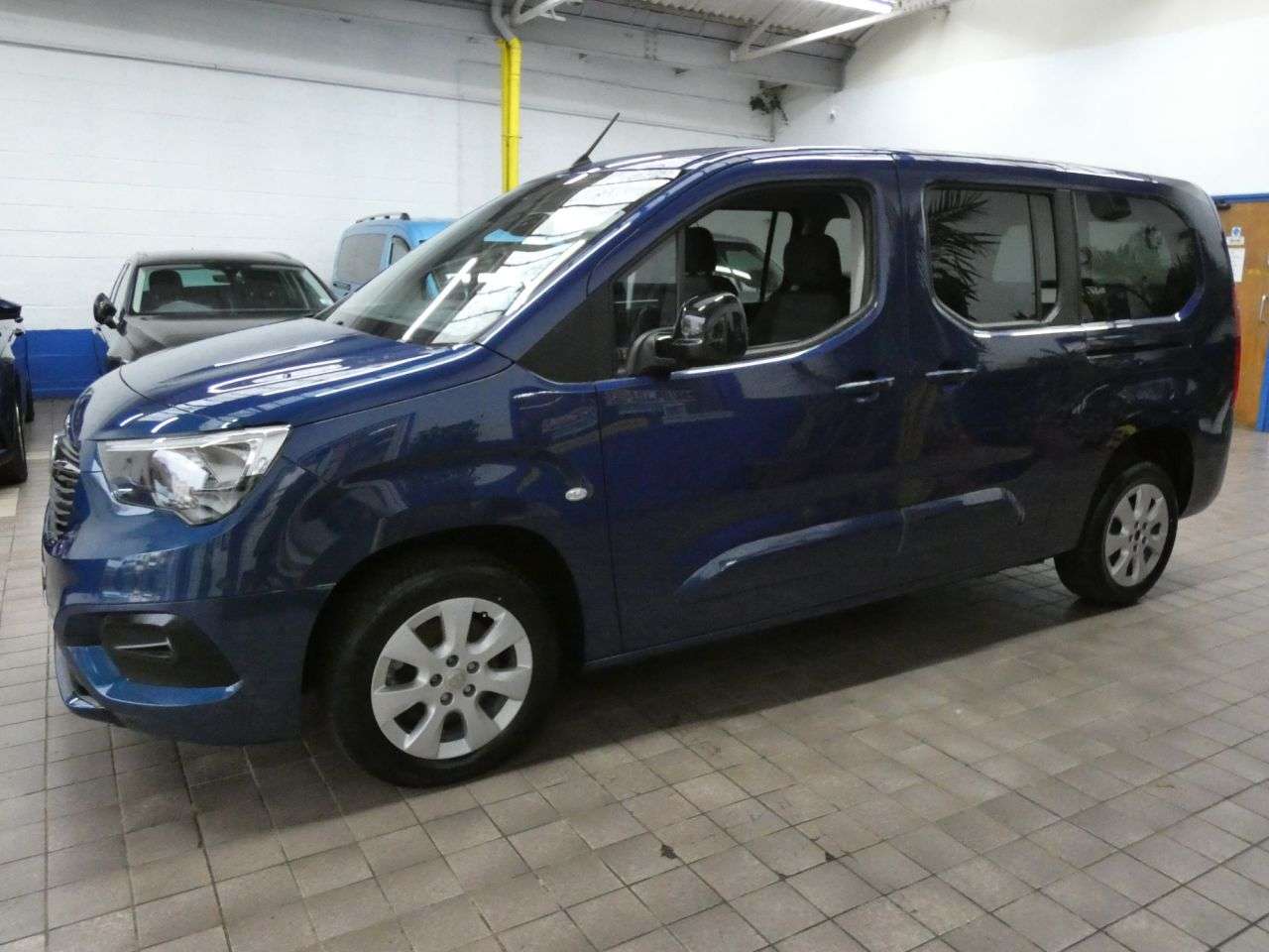 2022 VAUXHALL COMBO LIFE 2022 VAUXHALL COMBO LIFE