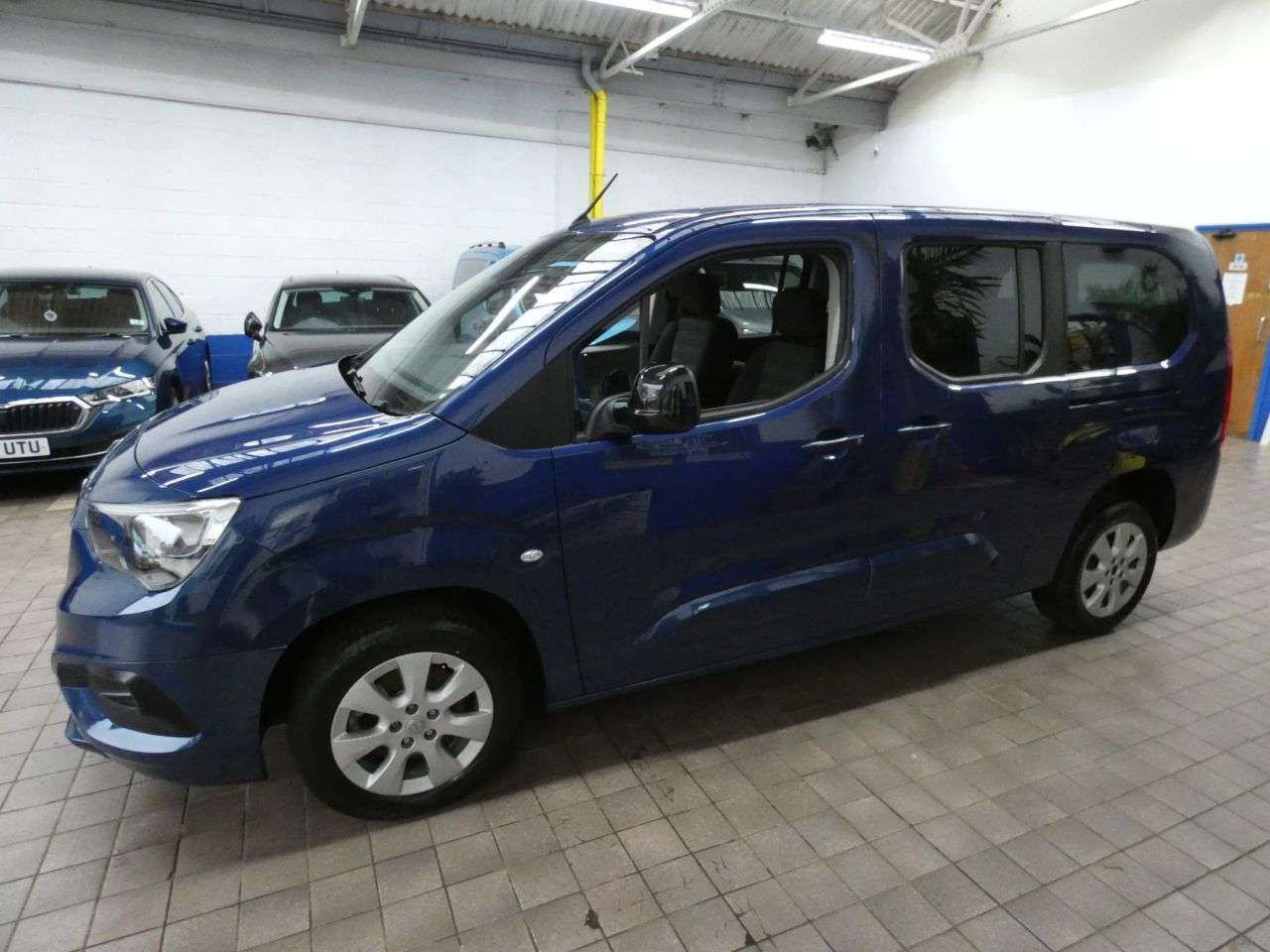 2022 VAUXHALL COMBO LIFE 2022 VAUXHALL COMBO LIFE