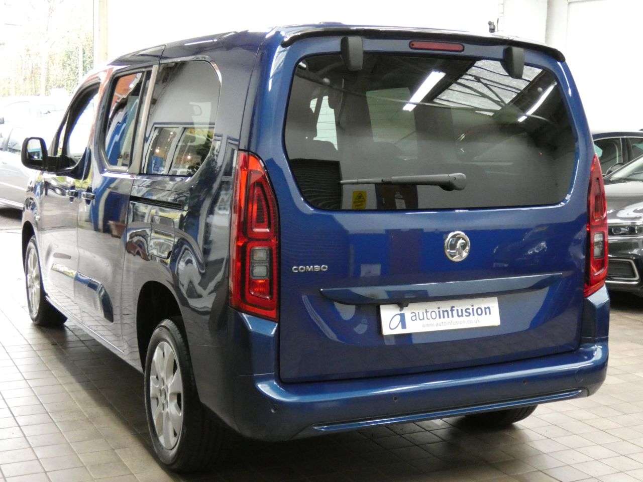 2022 VAUXHALL COMBO LIFE 2022 VAUXHALL COMBO LIFE