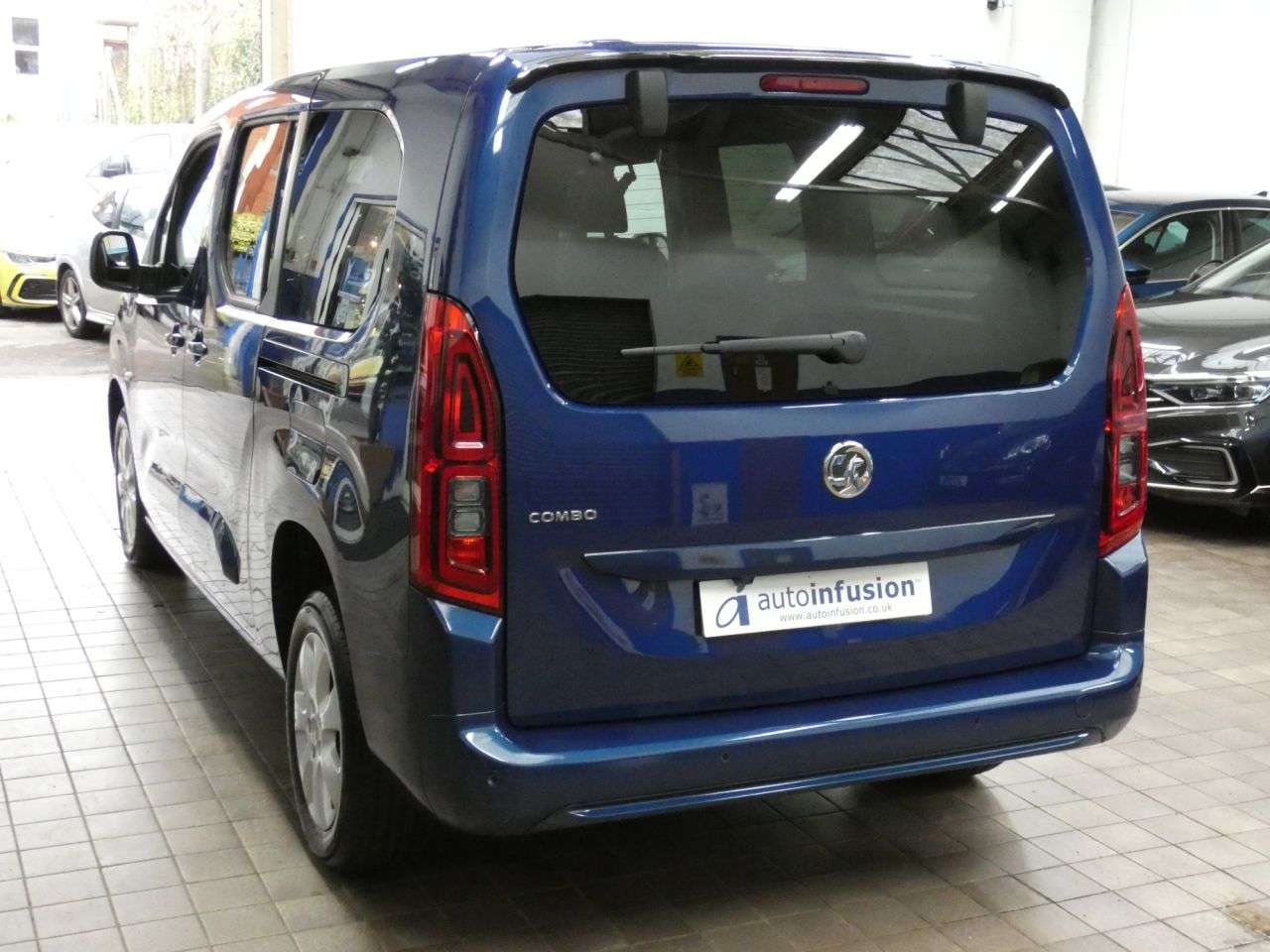 2022 VAUXHALL COMBO LIFE 2022 VAUXHALL COMBO LIFE