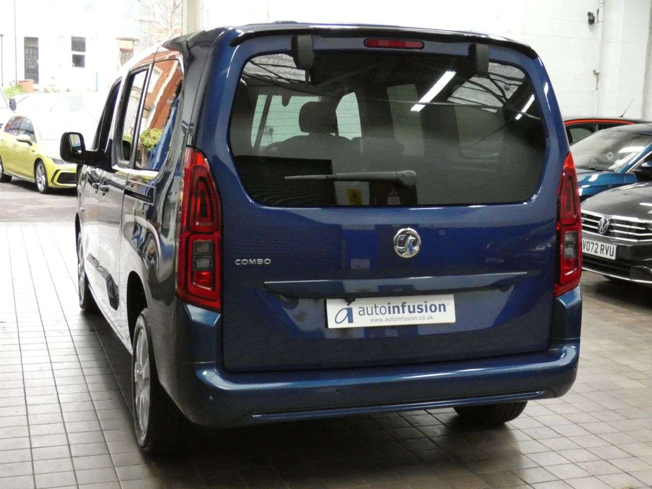 2022 VAUXHALL COMBO LIFE 2022 VAUXHALL COMBO LIFE