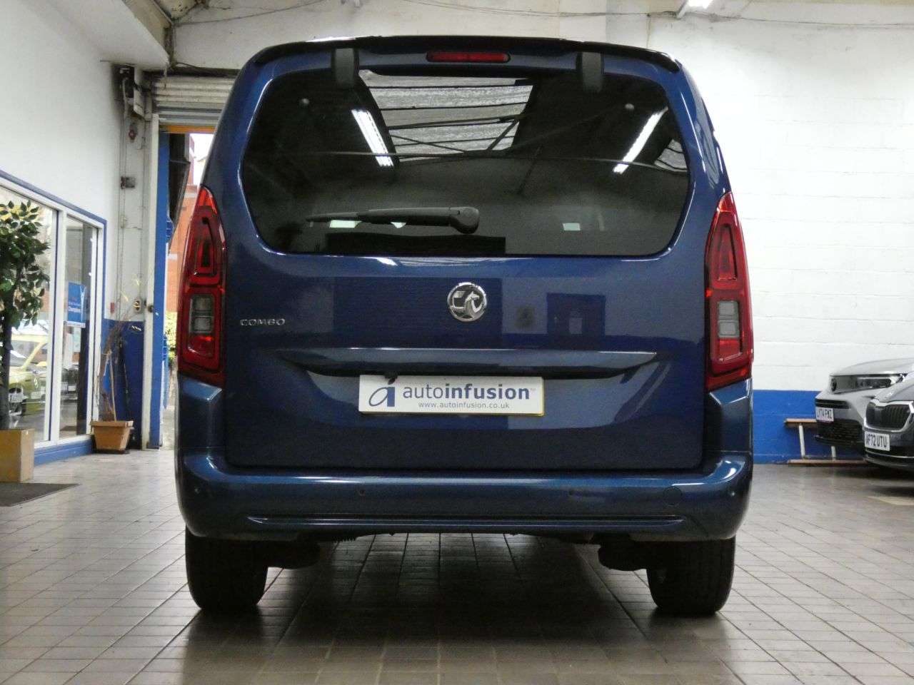 2022 VAUXHALL COMBO LIFE 2022 VAUXHALL COMBO LIFE