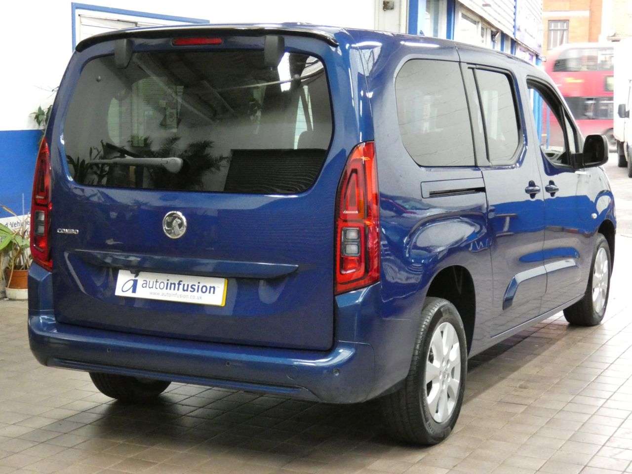 2022 VAUXHALL COMBO LIFE 2022 VAUXHALL COMBO LIFE
