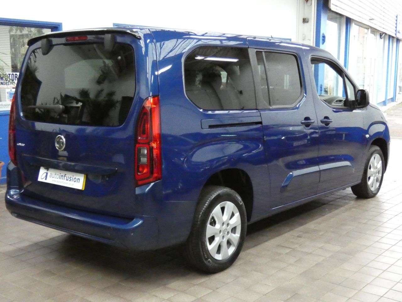 2022 VAUXHALL COMBO LIFE 2022 VAUXHALL COMBO LIFE