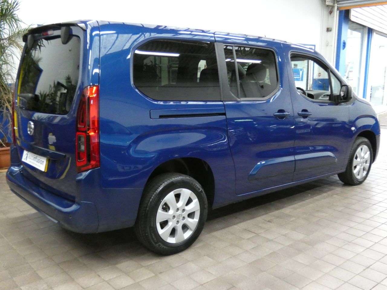 2022 VAUXHALL COMBO LIFE 2022 VAUXHALL COMBO LIFE