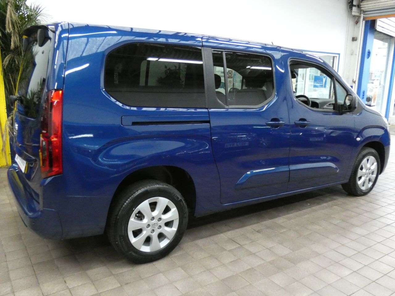 2022 VAUXHALL COMBO LIFE 2022 VAUXHALL COMBO LIFE