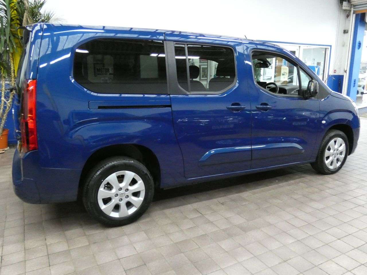 2022 VAUXHALL COMBO LIFE 2022 VAUXHALL COMBO LIFE