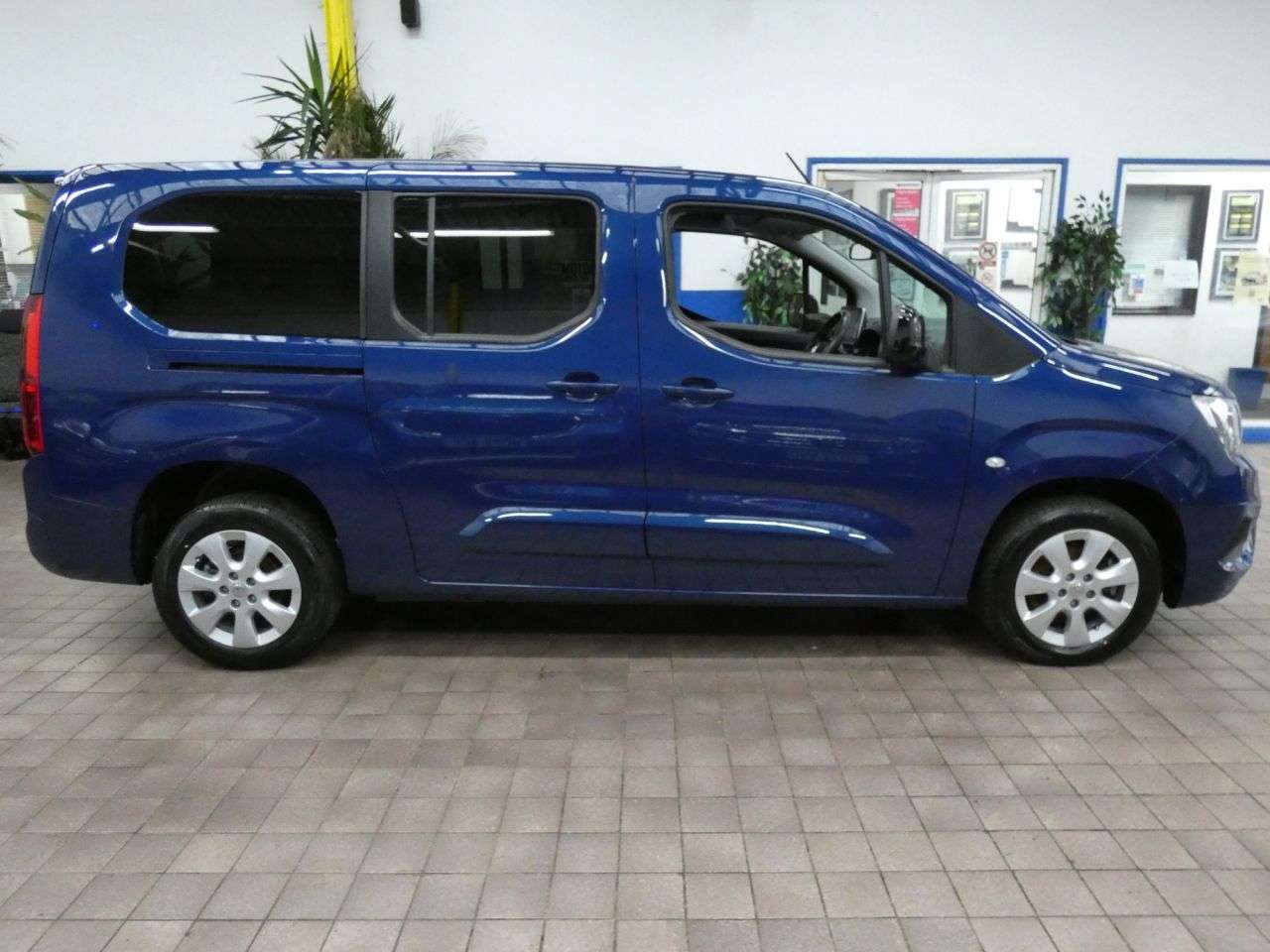 2022 VAUXHALL COMBO LIFE 2022 VAUXHALL COMBO LIFE