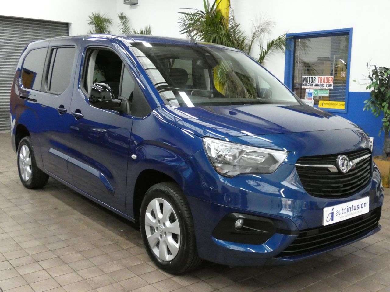2022 VAUXHALL COMBO LIFE 2022 VAUXHALL COMBO LIFE
