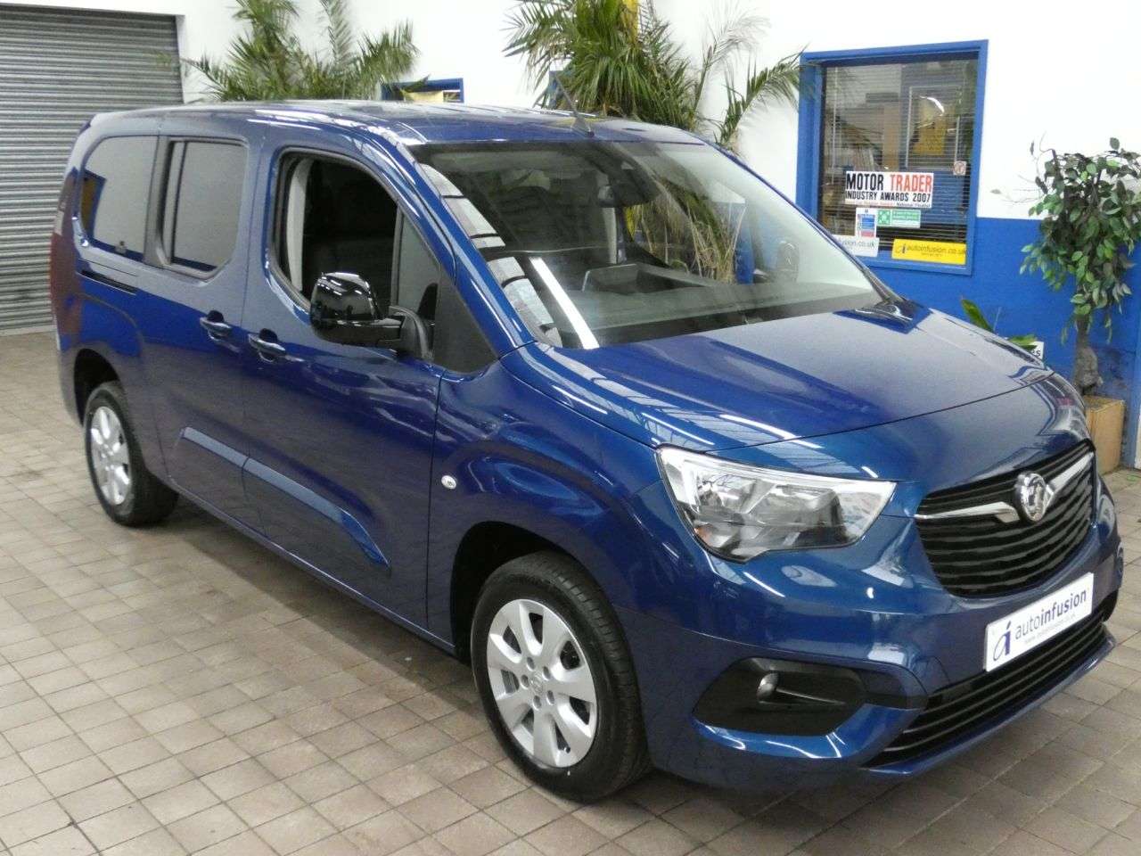 2022 VAUXHALL COMBO LIFE 2022 VAUXHALL COMBO LIFE