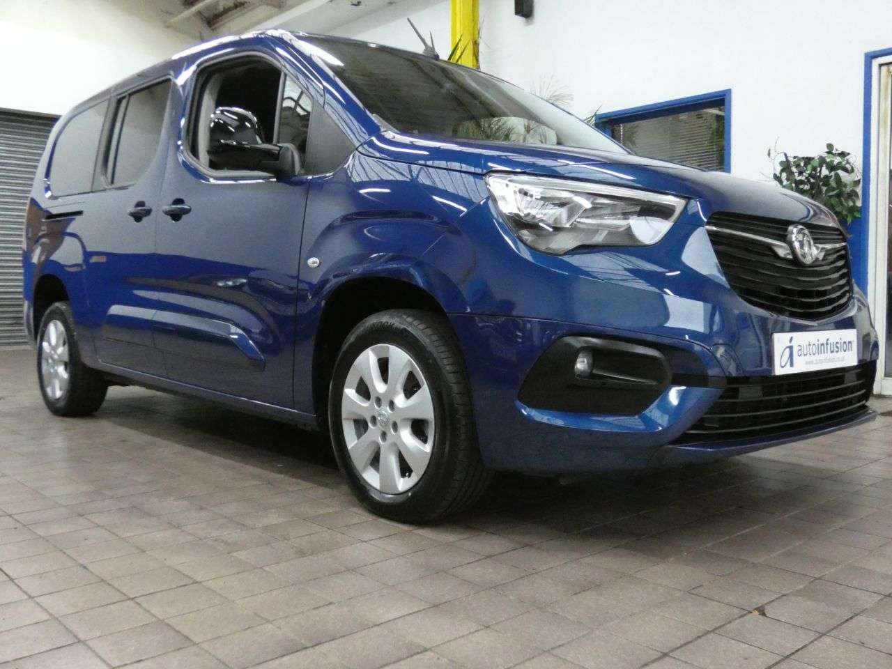 2022 VAUXHALL COMBO LIFE 2022 VAUXHALL COMBO LIFE