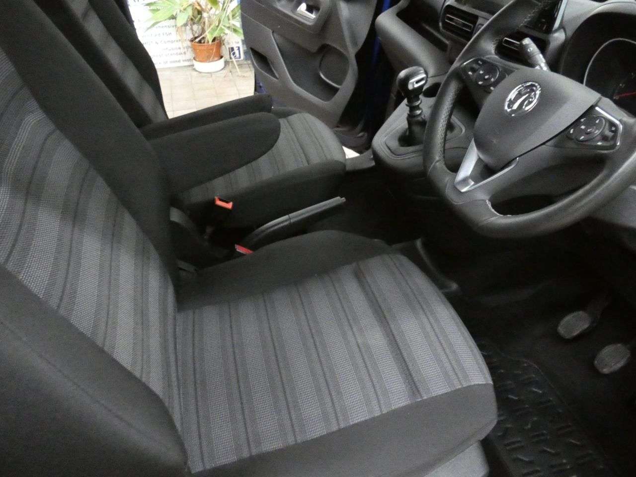 2022 VAUXHALL COMBO LIFE 2022 VAUXHALL COMBO LIFE