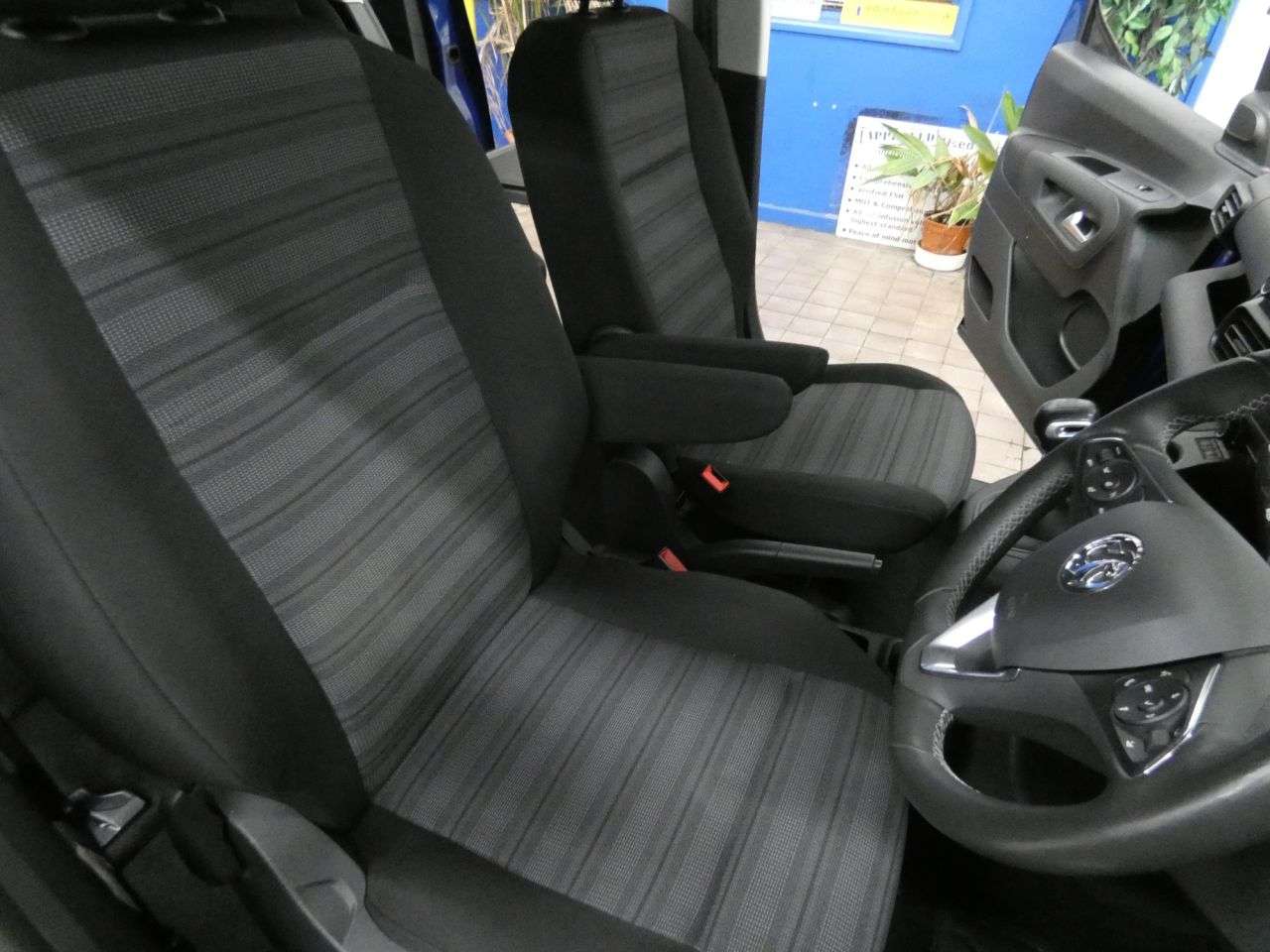 2022 VAUXHALL COMBO LIFE 2022 VAUXHALL COMBO LIFE