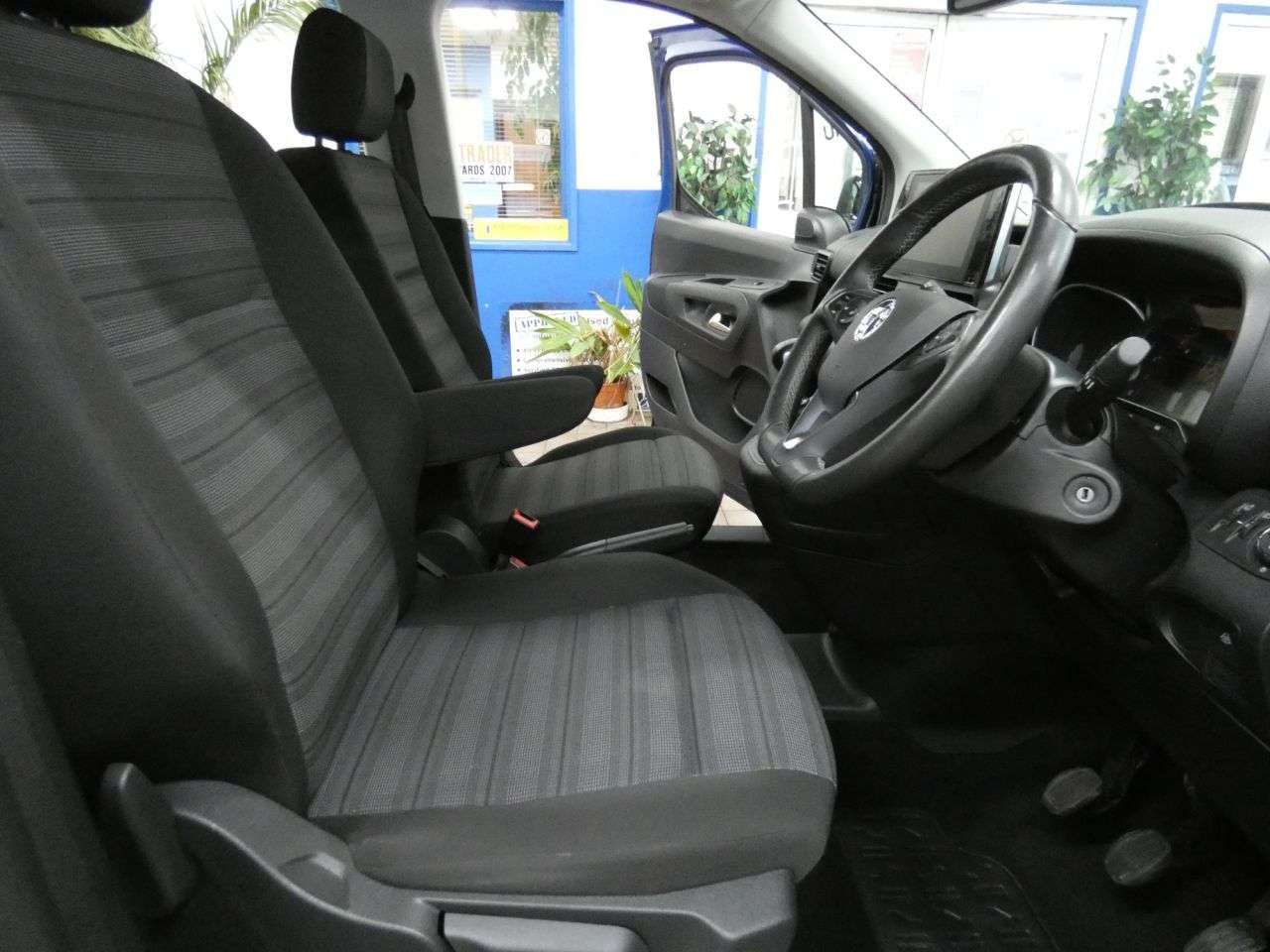 2022 VAUXHALL COMBO LIFE 2022 VAUXHALL COMBO LIFE