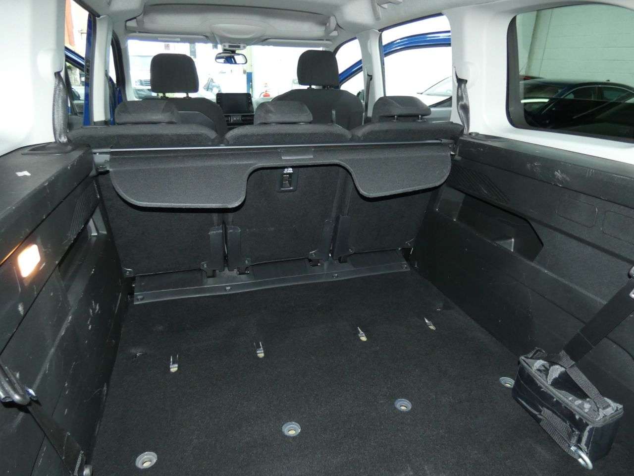 2022 VAUXHALL COMBO LIFE 2022 VAUXHALL COMBO LIFE