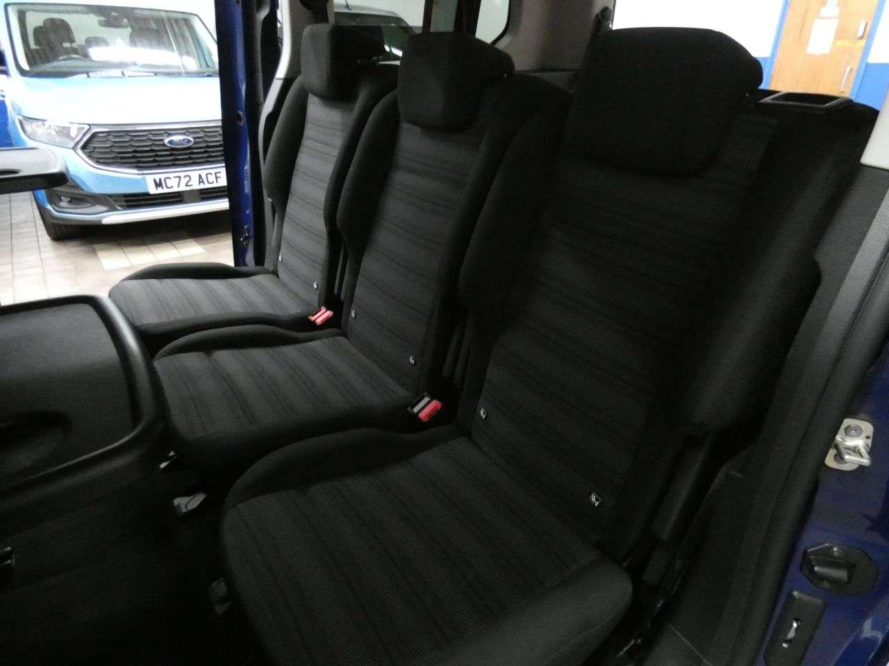 2022 VAUXHALL COMBO LIFE 2022 VAUXHALL COMBO LIFE