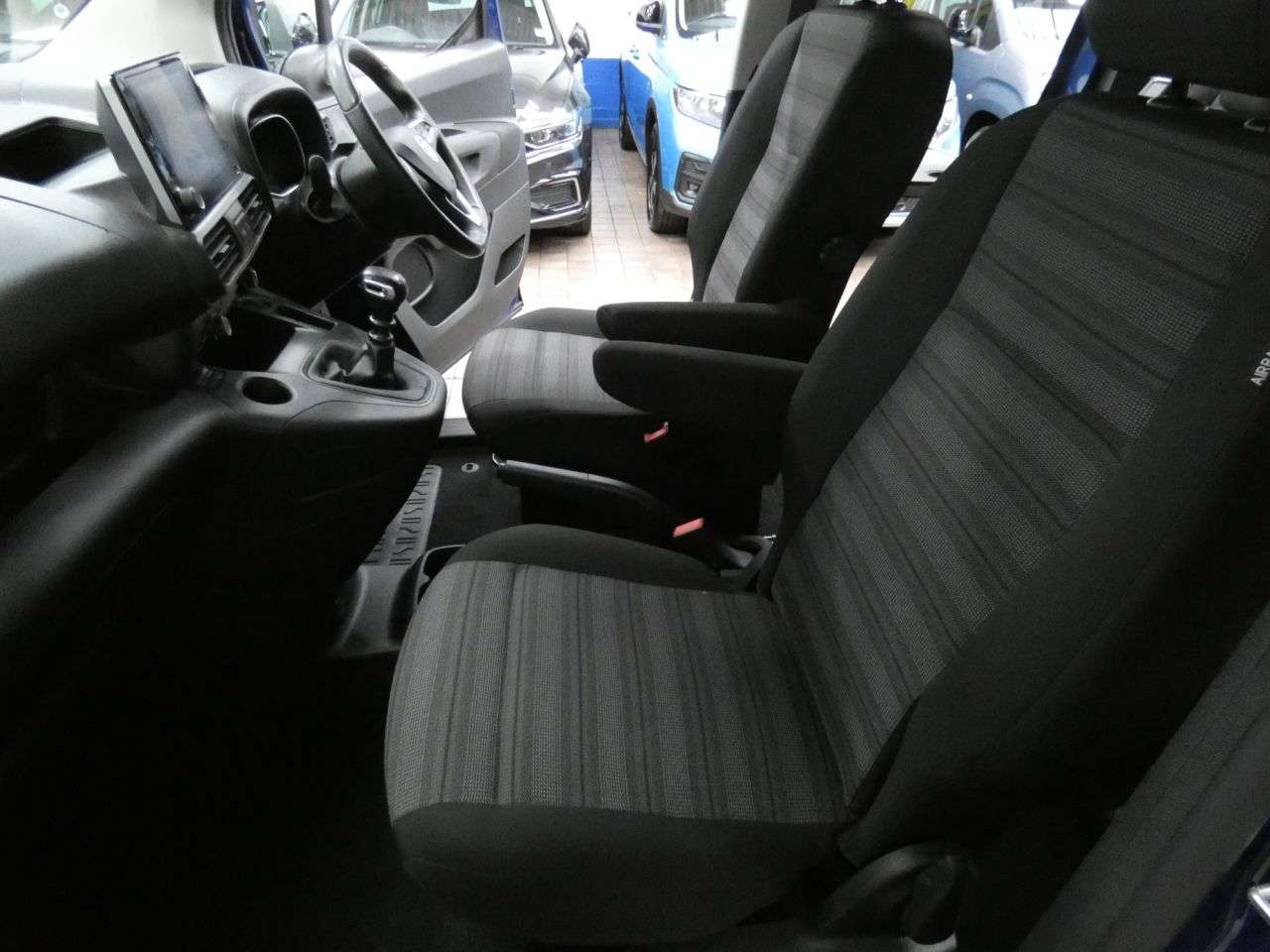 2022 VAUXHALL COMBO LIFE 2022 VAUXHALL COMBO LIFE