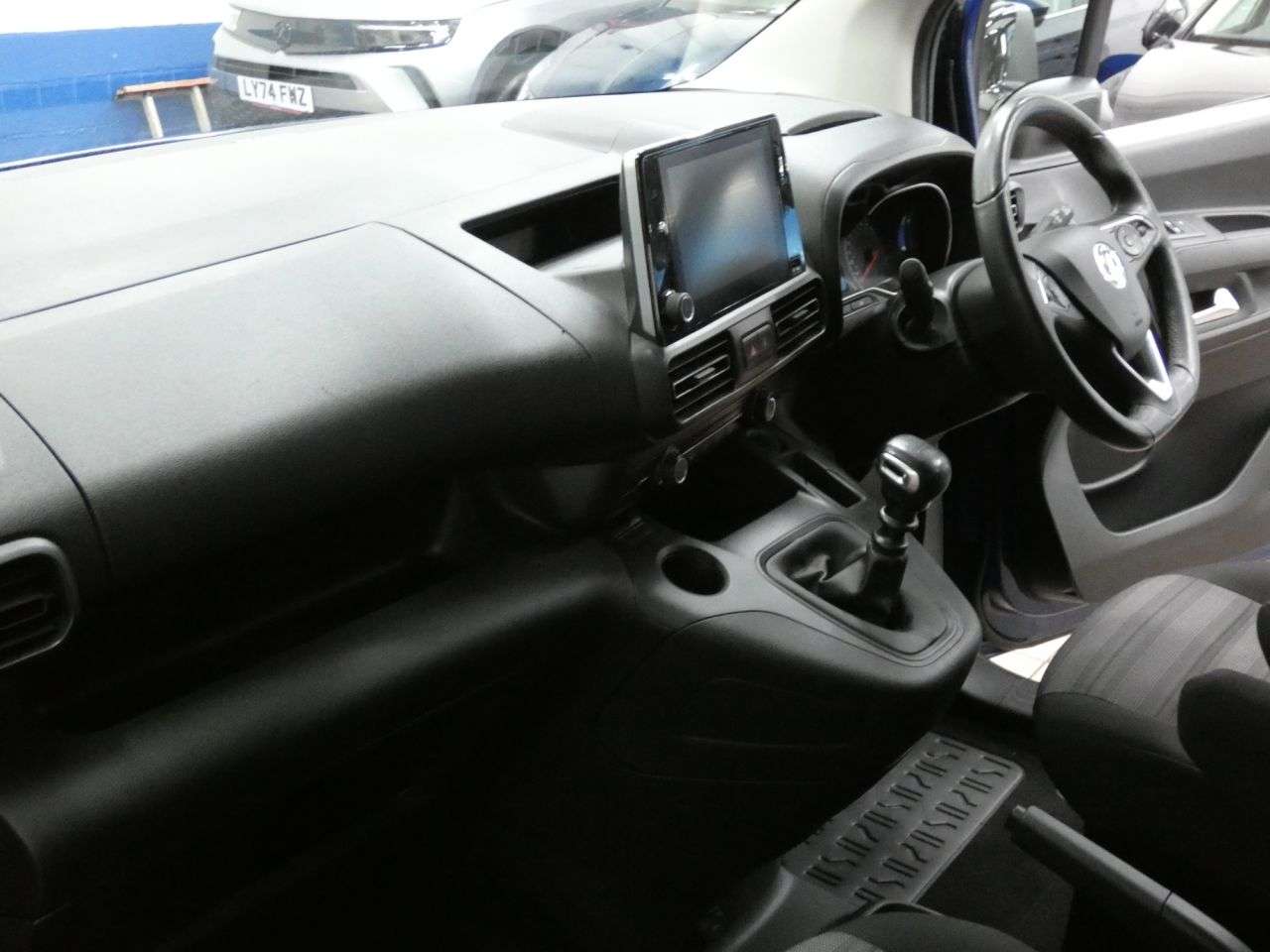 2022 VAUXHALL COMBO LIFE 2022 VAUXHALL COMBO LIFE