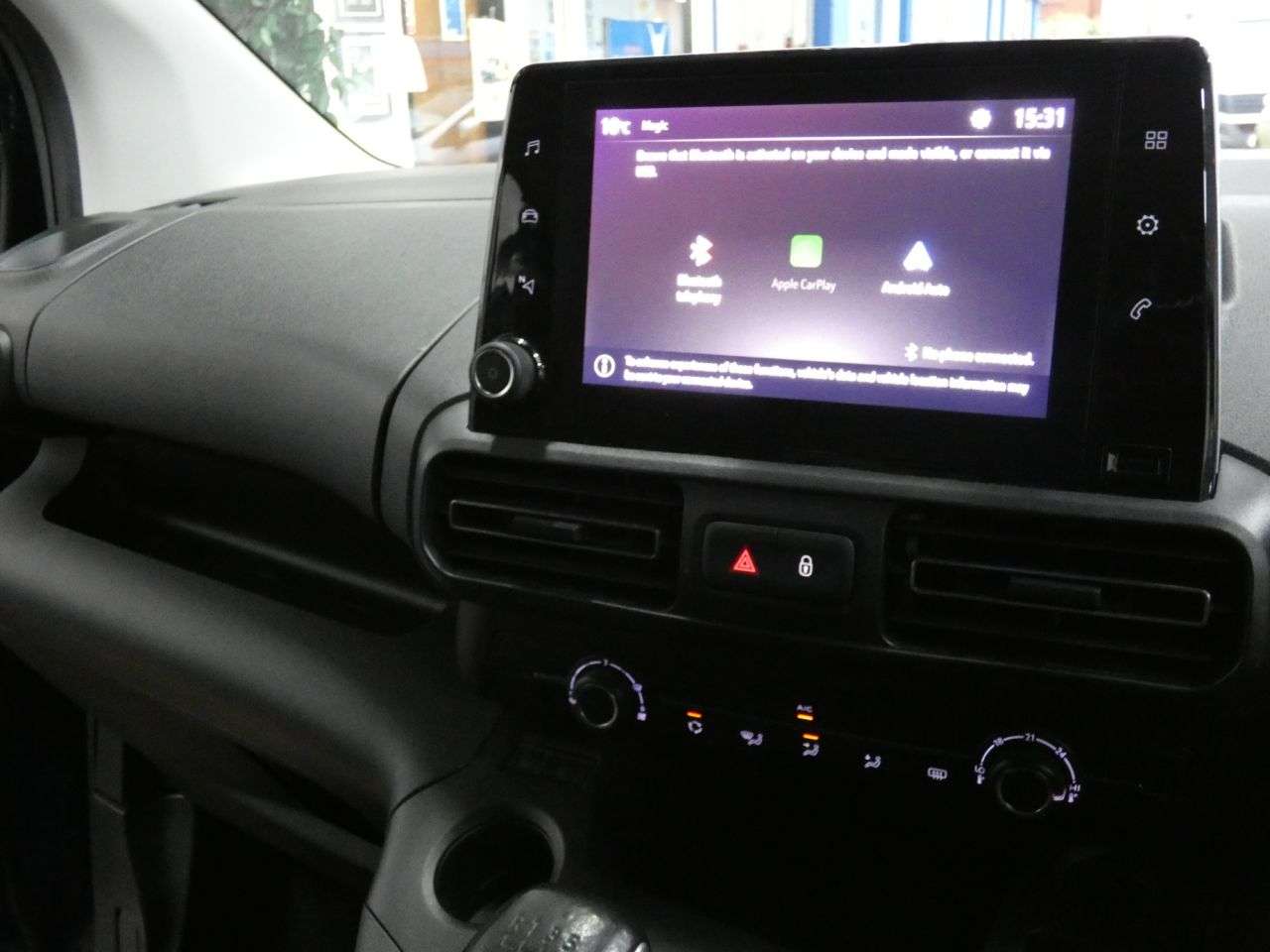 2022 VAUXHALL COMBO LIFE 2022 VAUXHALL COMBO LIFE