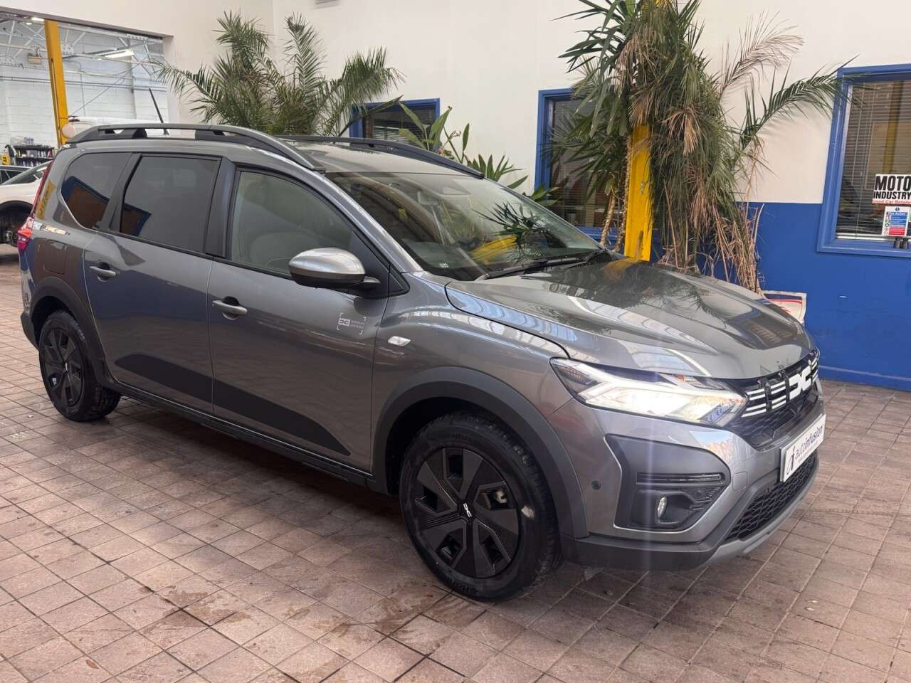 2025 DACIA JOGGER 2025 DACIA JOGGER