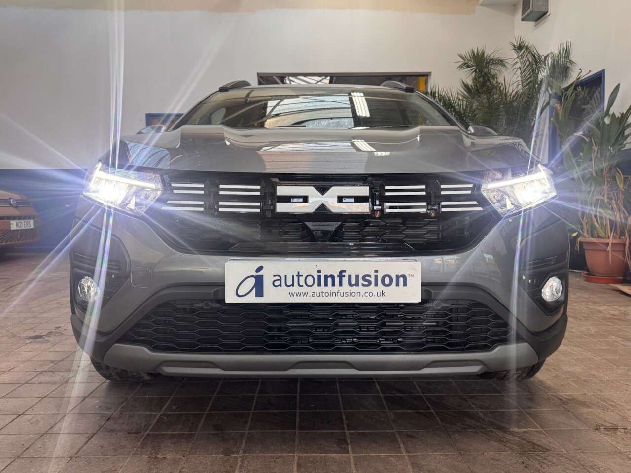 2025 DACIA JOGGER 2025 DACIA JOGGER