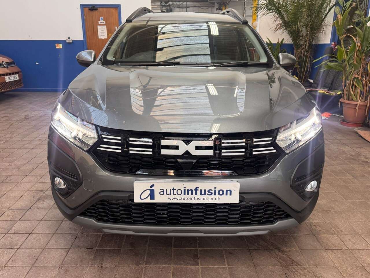 2025 DACIA JOGGER 2025 DACIA JOGGER